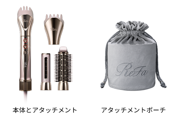 ReFa BEAUTECH RESETTER LIFT(リファビューテック リセッターリフト)