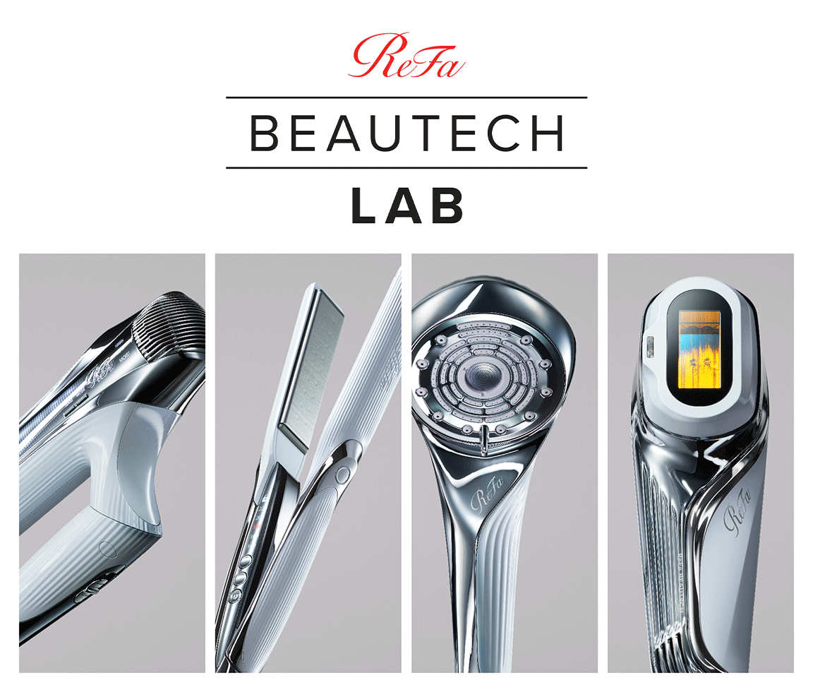 ReFaの美容テクノロジーを直観的に体感。ReFa BEAUTECH LABを全国で開催。