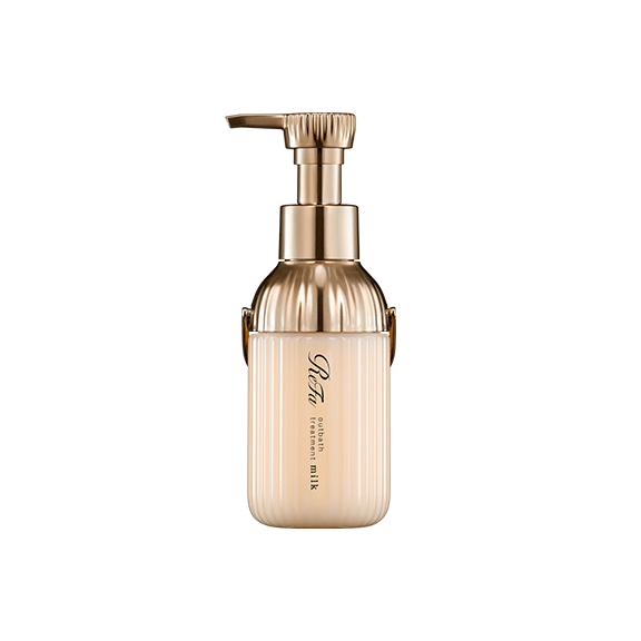 ReFa MILK PROTEIN OUTBATH TREATMENT ROYAL（リファミルクプロテインアウトバストリートメントロイヤル）