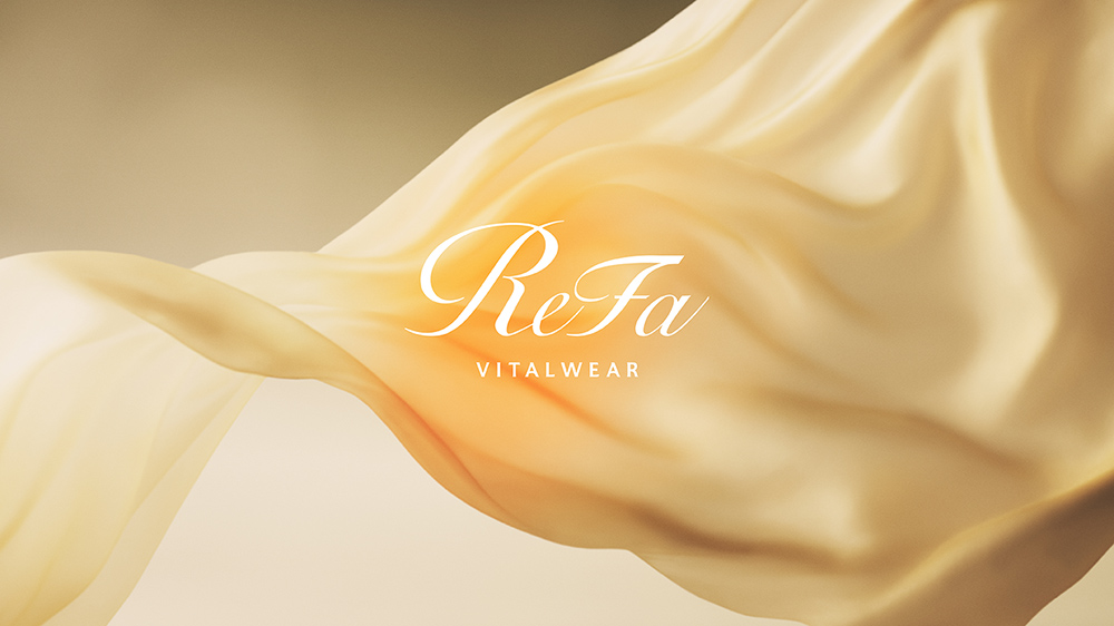 美容・テクノロジー・ファッションを融合したReFaの新しい挑戦。リカバリーウェアの新ブランドライン「ReFa VITALWEAR(リファ バイタルウェア）」誕生！
