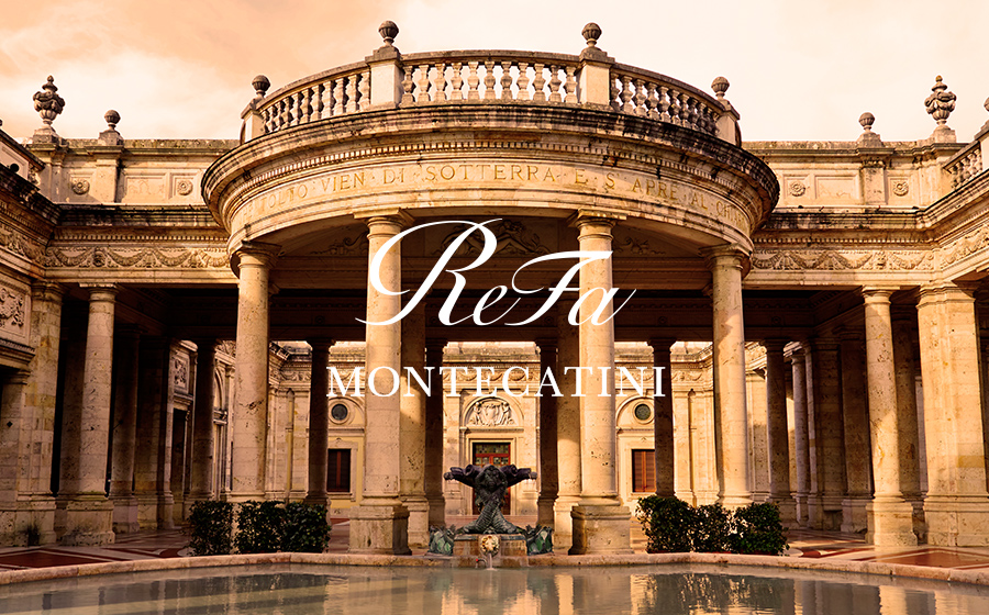 新たなブランドライン「ReFa MONTECATINI（リファモンテカティーニ）」誕生。