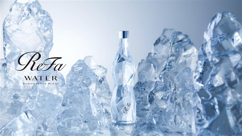 ReFaブランドに新しく「ReFa Collection」が誕生。第一弾商品「ReFa WATER Premium70」2025年11月15日(土)ReFa GINZA先行発売。