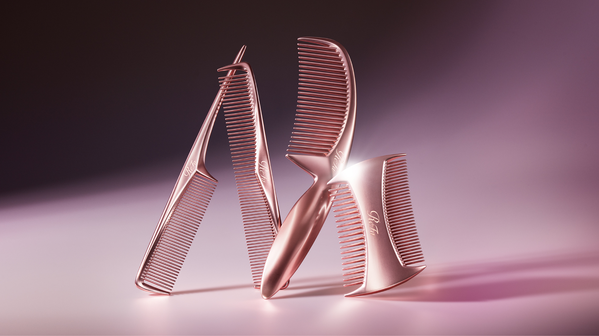 髪、つややかに、心まで整える。感性を満たすエアリーコーミング。「ReFa MARQUISE LUXE COLLECTION（リファマーキスリュクスコレクション）」2025年11月15日(土)ReFa GINZAにて限定発売。