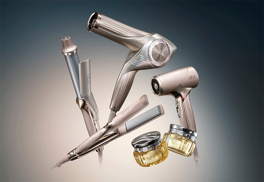 「ReFa BEAUTECH DRYER SE」をはじめとするヘアケア新製品、好評につき、取り扱い市場拡大決定。