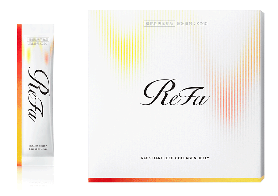 ReFa HARI KEEP COLLAGEN JELLY (リファハリキープコラーゲンゼリー)