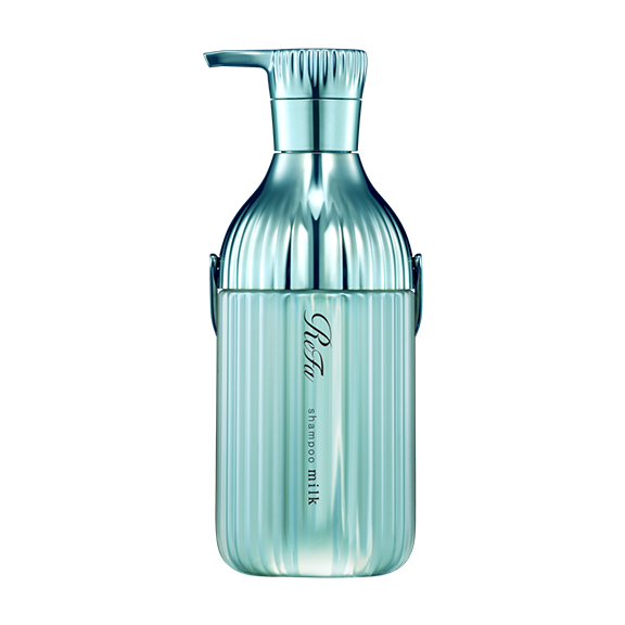 ReFa MILK PROTEIN SHAMPOO STRAIGHT（リファミルクプロテインシャンプーストレート）