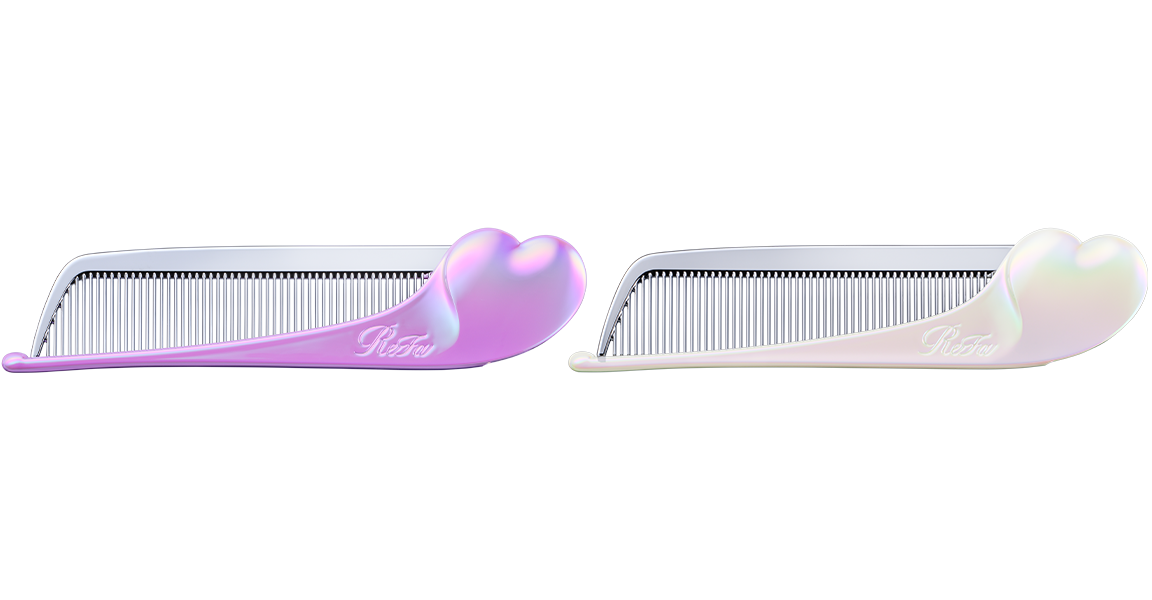 ReFa HEART COMB Aira（リファハートコーム アイラ）