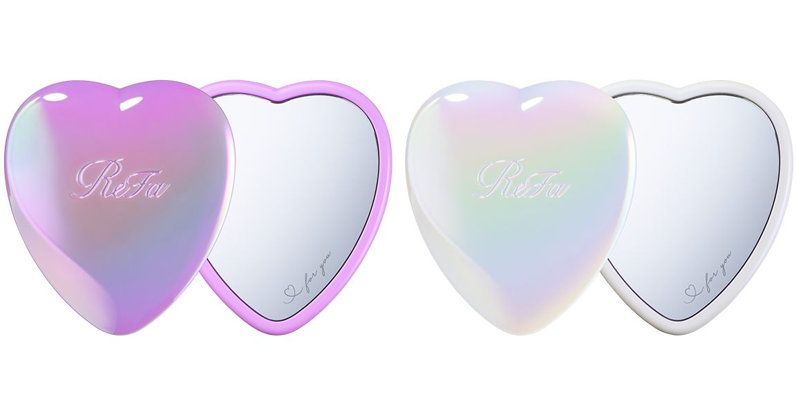 ReFa HEART MIRROR（リファハートミラー）