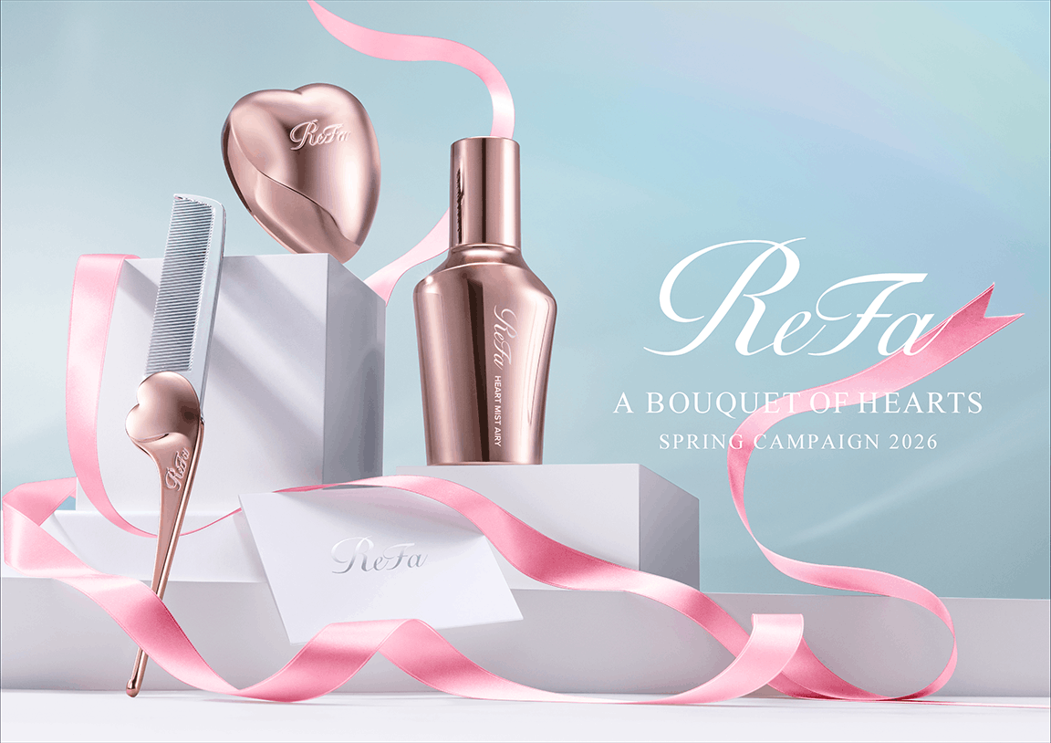 SPRING CAMPAIGN 2026 (第1弾)ホワイトデーキャンペーン