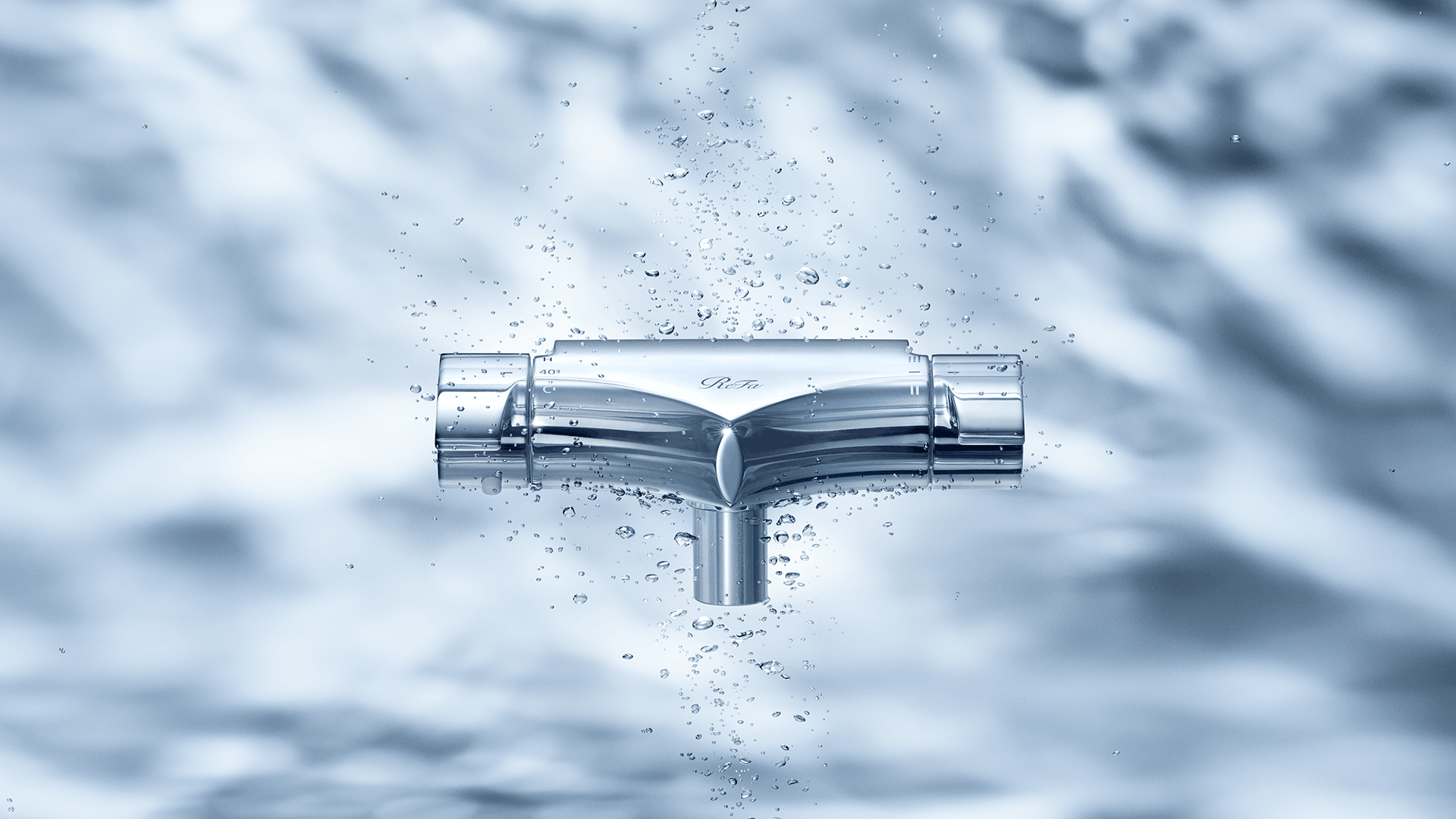 ファインバブルが発生する浴室水栓「ReFa FINE BUBBLE FAUCET BATH（リファファインバブル フォーセット バス）」2026年3月新発売。浴室全体をファインバブルで満たす、新しい設備提案を開始。