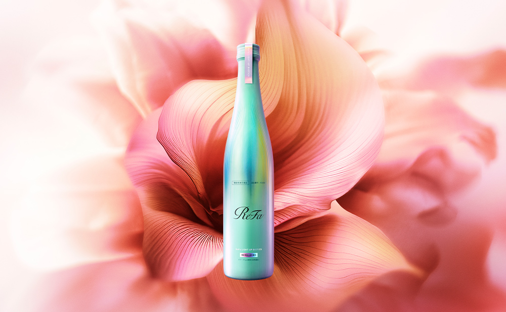 善玉菌の栄養源となる食物繊維に着目した腸活酵素ドリンク「ReFa LIGHT UP BIOTICS」2026年5月新発売