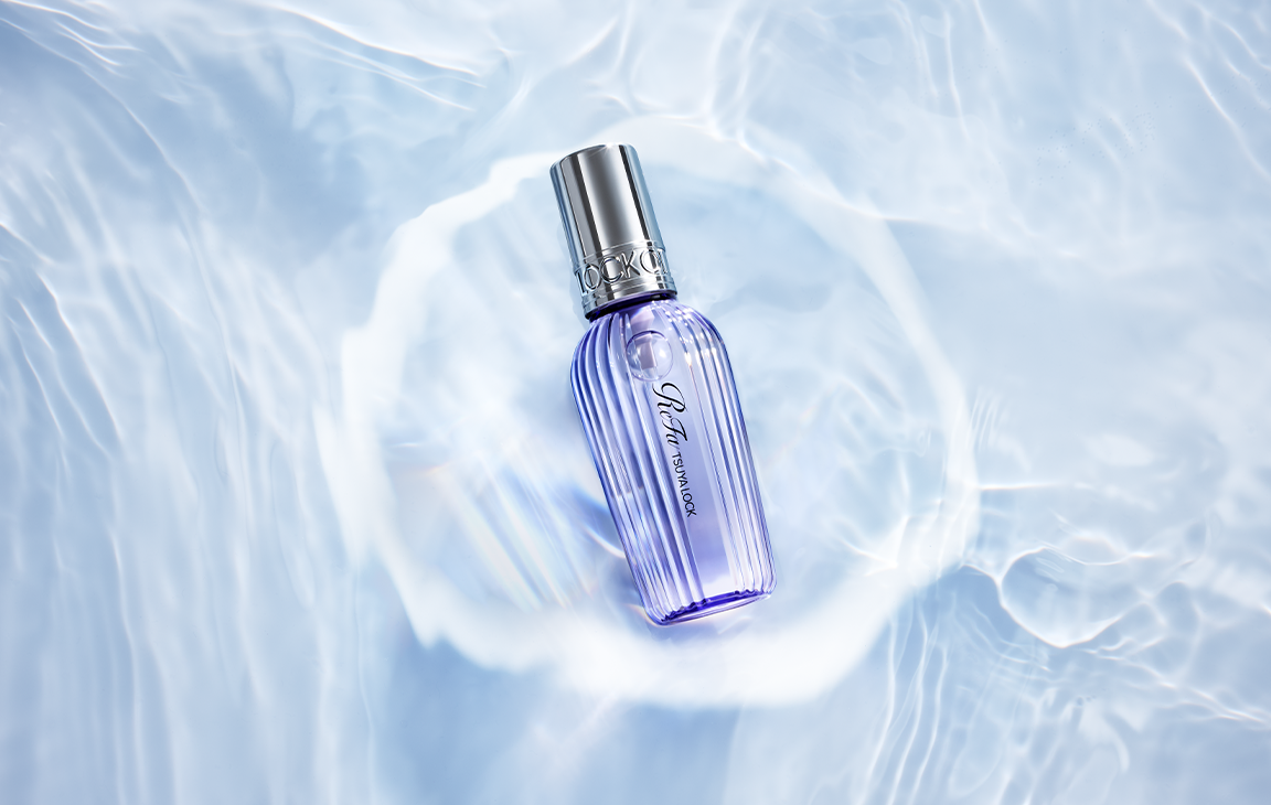 スタイリング後の仕上げに、うるおいで包み込み、水光リングをロック。「ReFa TSUYA LOCK」2026年4月15日(水)新発売 