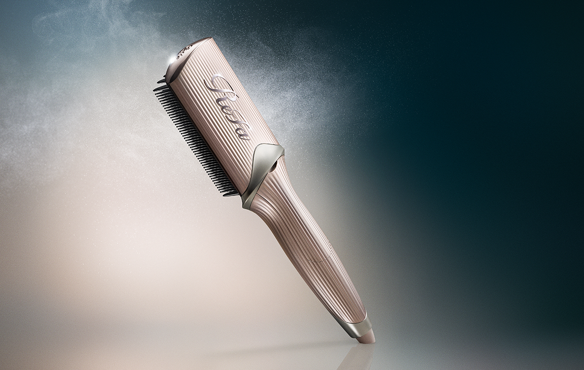 梳かすだけで、質感革命。独自テクノロジーとヘアコスメの融合から生まれた新トリートメント体験、誕生。「ReFa TREATMENT IRON」「ReFa TREATMENT SERUM」2026年4月15日(水)新発売