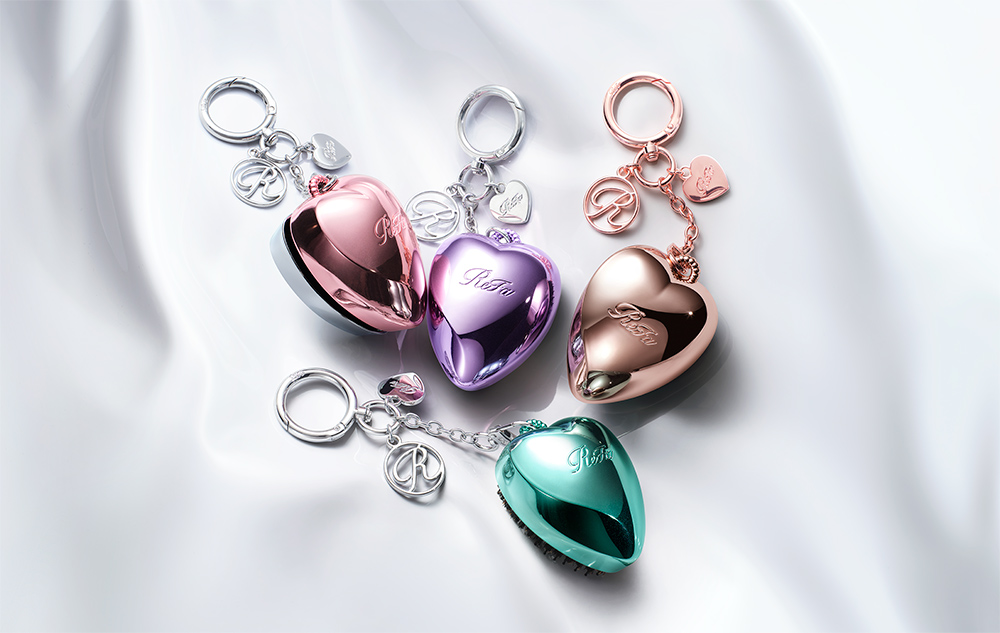 ReFa HEART BRUSH charm(リファハートブラシチャーム)