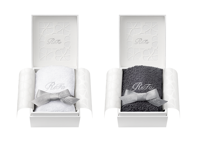 ReFa HAND TOWEL GIFT