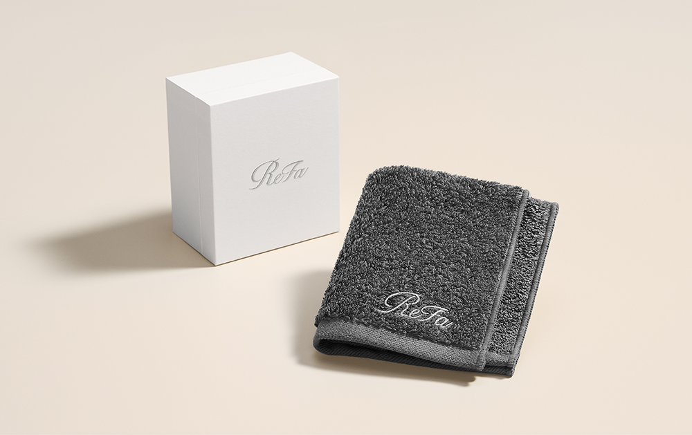 ReFa HAND TOWEL GIFT