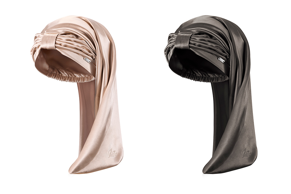 ReFa SILK NIGHTCAP LONG AURA