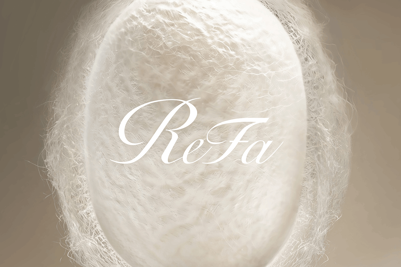 ReFa、シルクヘアケアライン誕生― 髪本来の美しさを引き出す新提案 ― 2026年7月1日(水)ReFa GINZAにて新発売