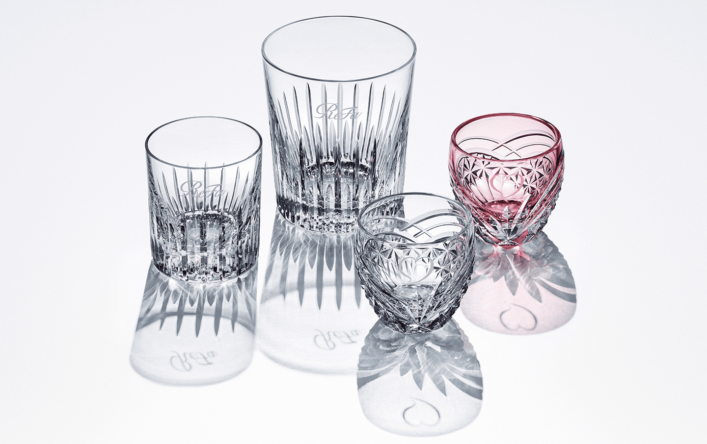 「ReFa Collection」第二弾「ReFa CRYSTAL 江戸切子 -EDO KIRIKO-」2026年6月17日(水)ReFa GINZAにて新発売