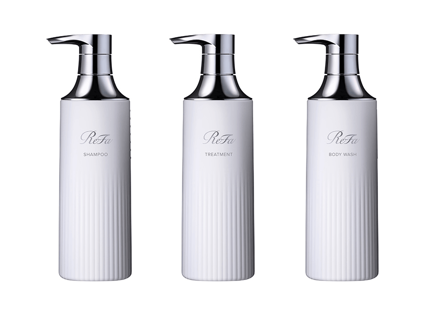 ReFa CRYSTAL 江戸切子 -EDO KIRIKO- WATER GLASS PREMIUM SET