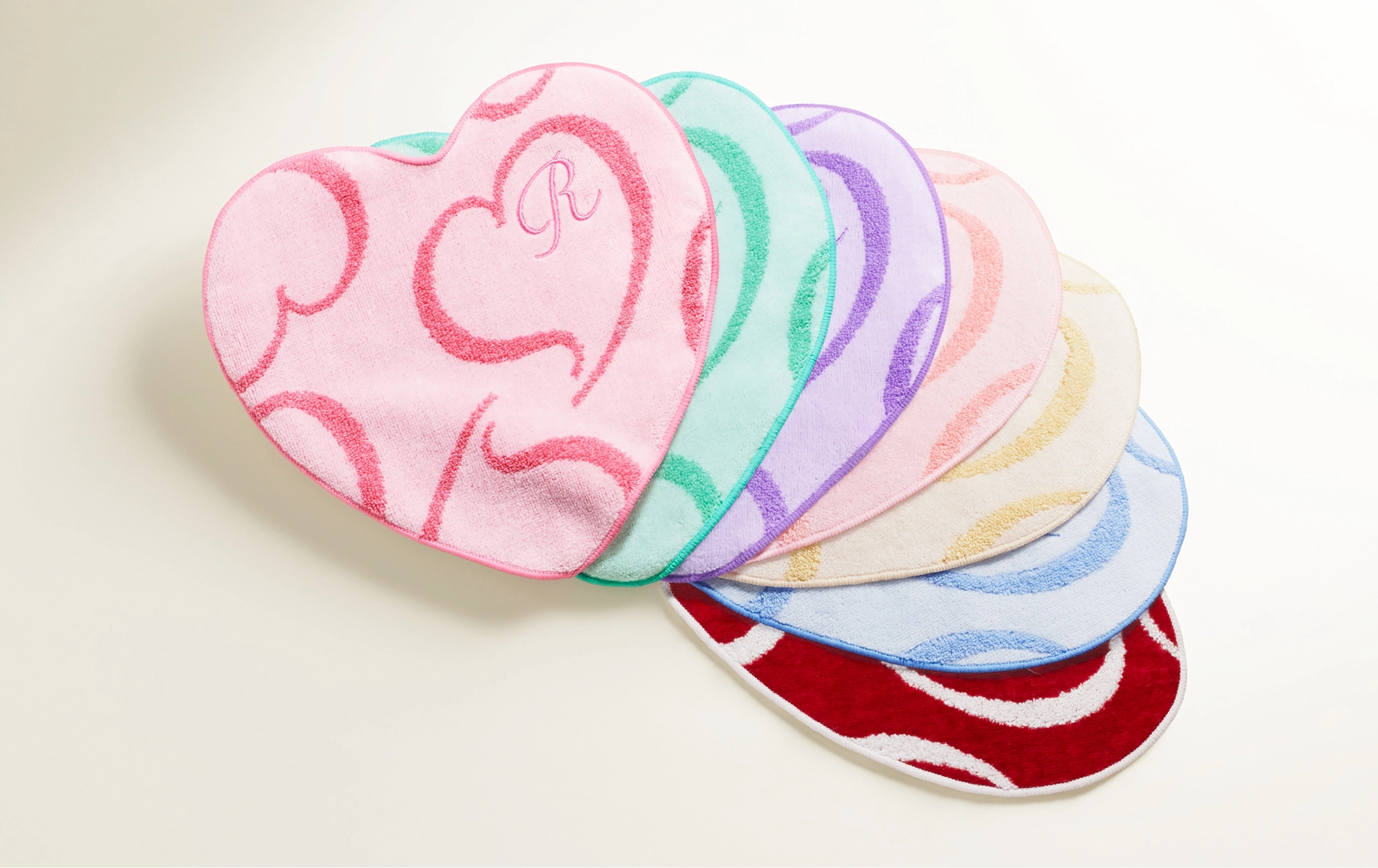 ReFa HEART HAND TOWEL Aira(リファハートハンドタオルアイラ)