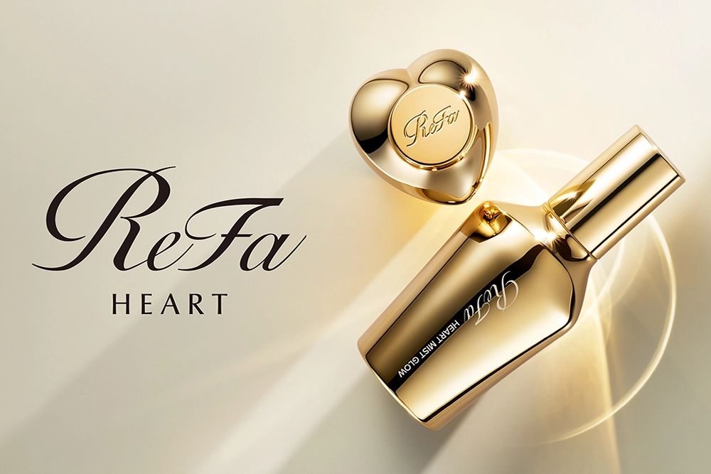 ReFa HEART MIST GLOW(リファハートミストグロウ)