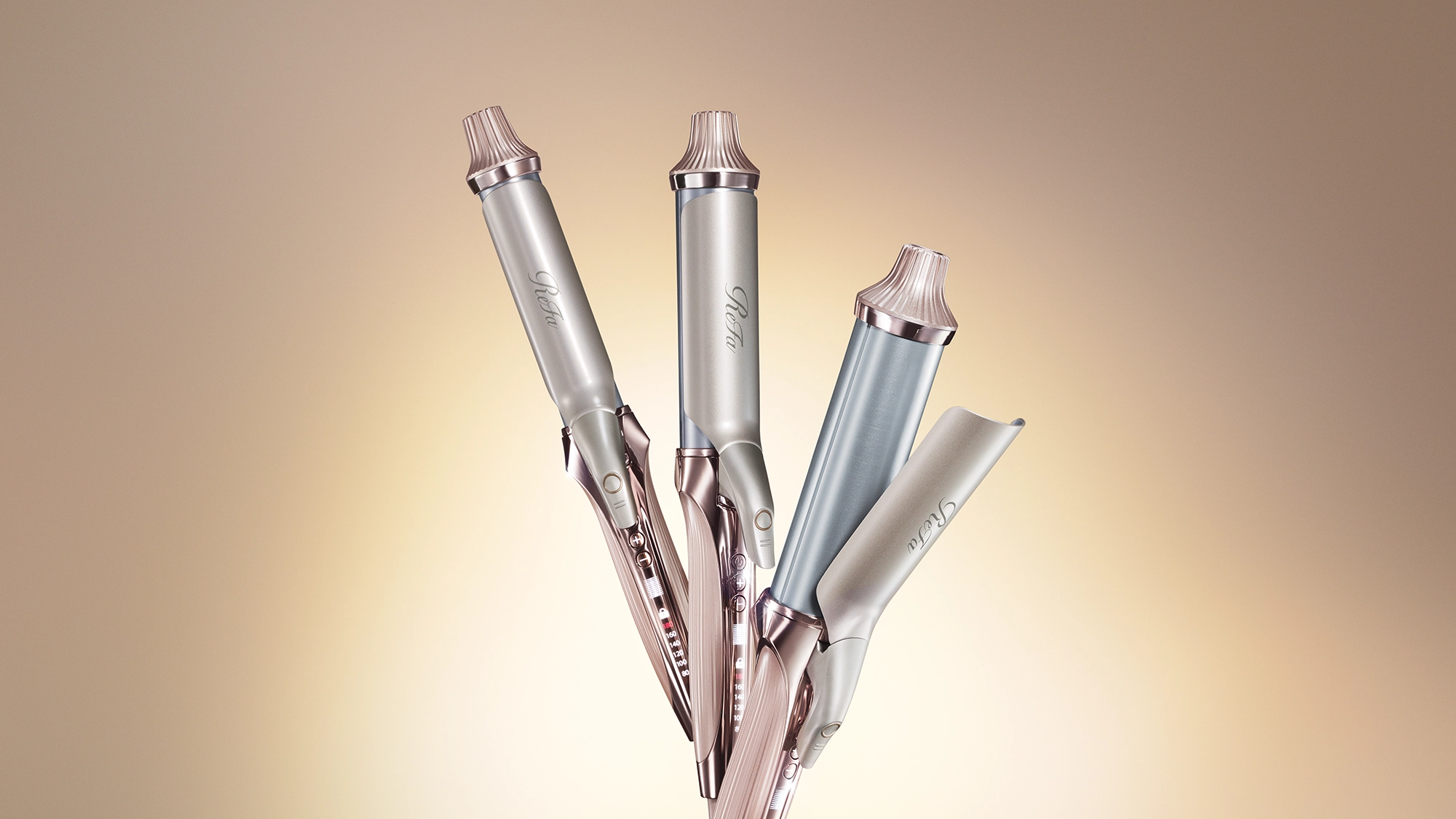 ReFa CURL IRON PRO+ (リファカールアイロン プロ+)