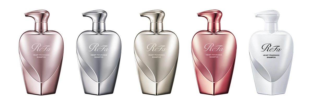 ReFa HEART FRAGRANCE SHAMPOO