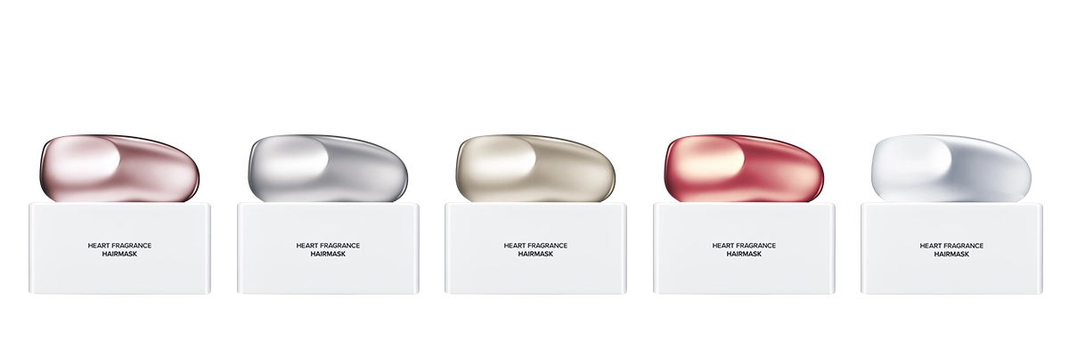 ReFa HEART FRAGRANCE HAIRMASK