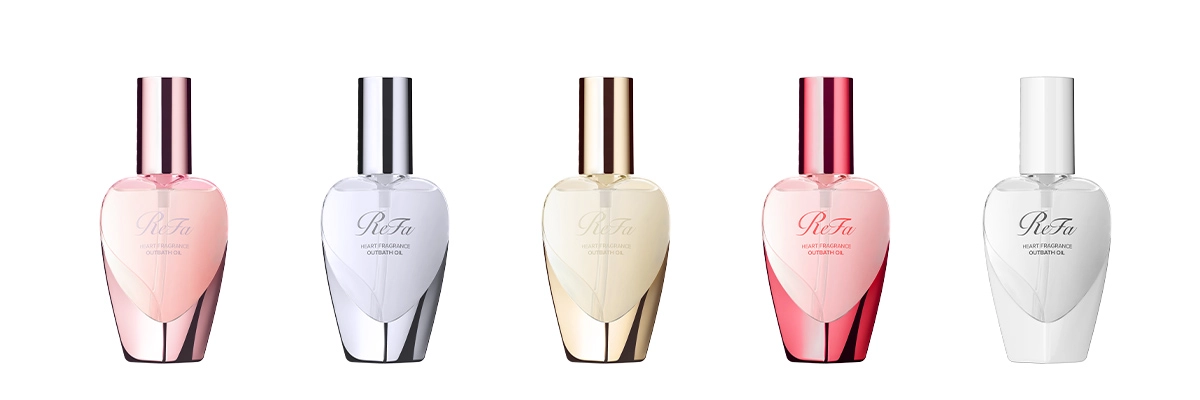 ReFa HEART FRAGRANCE OUTBATH MILK