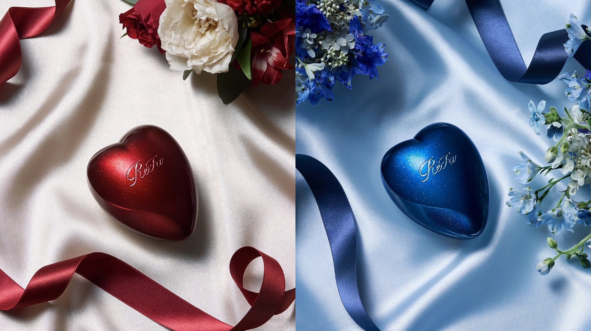 ReFa HEART BRUSH