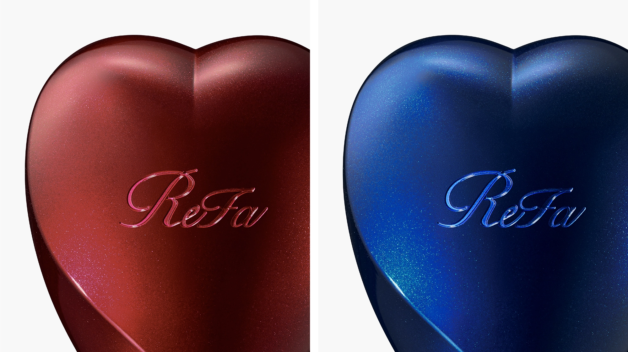 ReFa HEART BRUSH