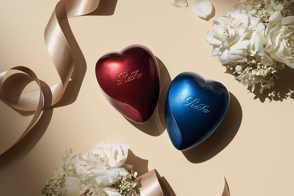 ReFa HEART BRUSH