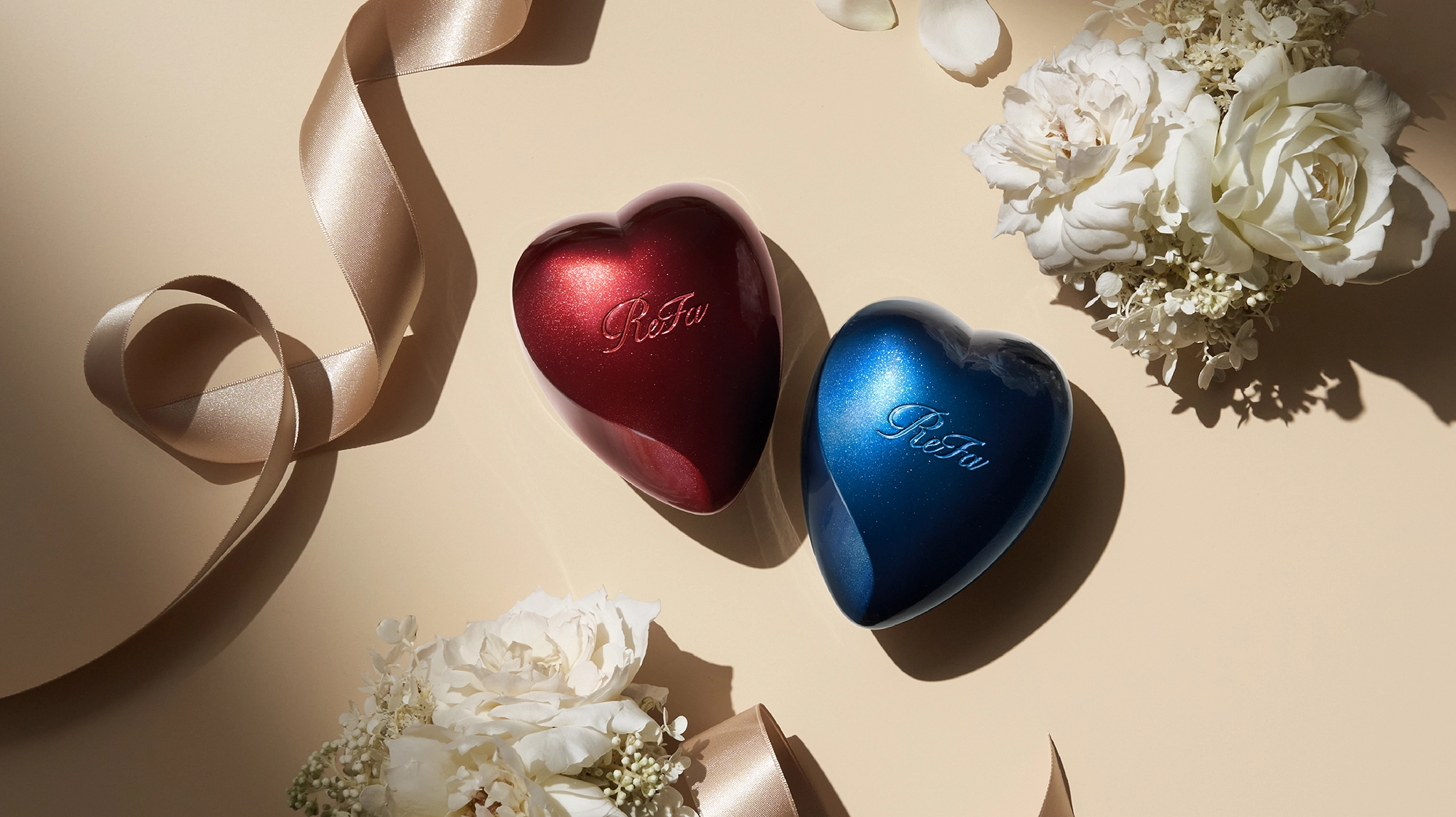 ReFa HEART BRUSH