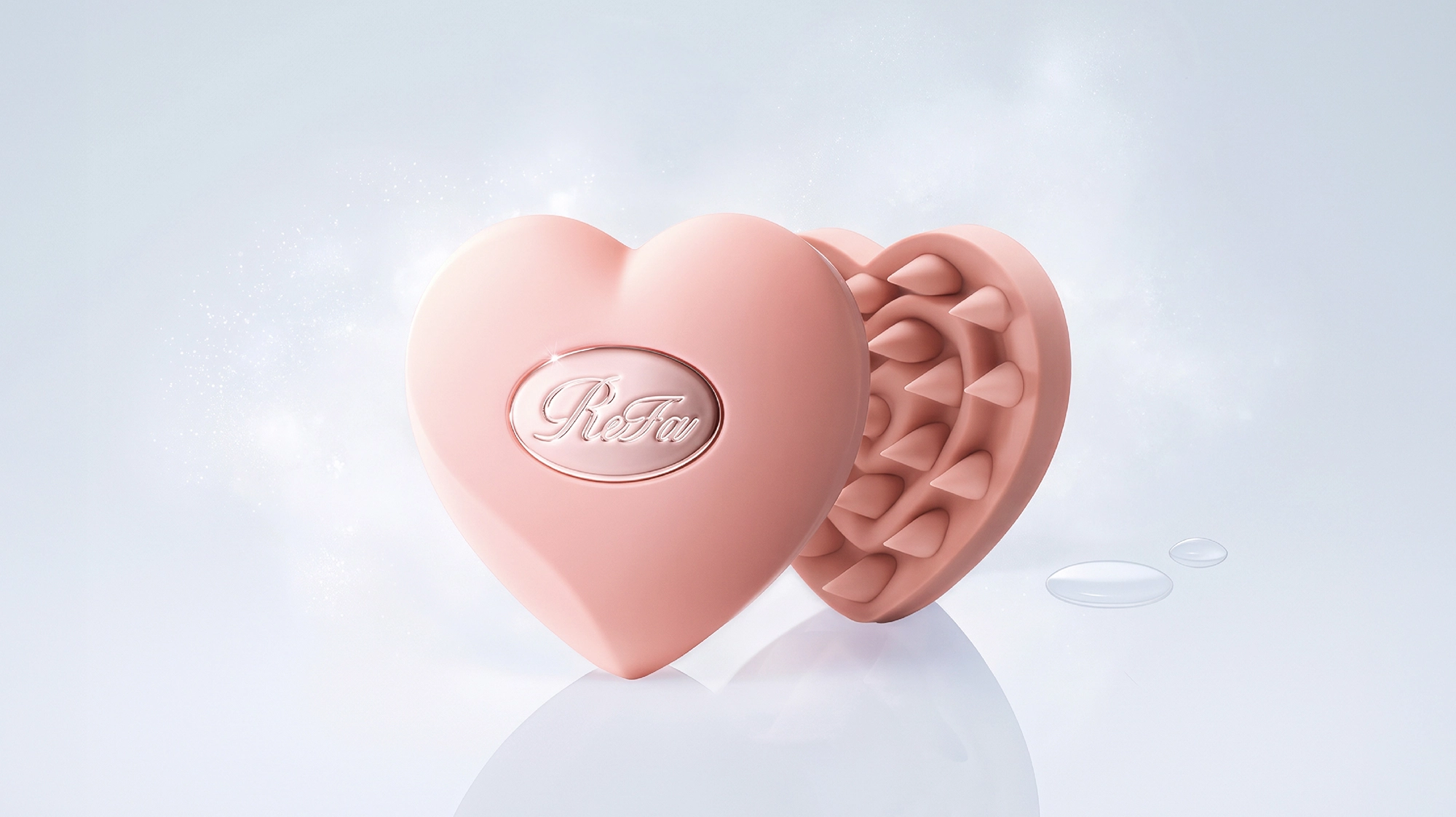 ReFa HEART SCALP 2