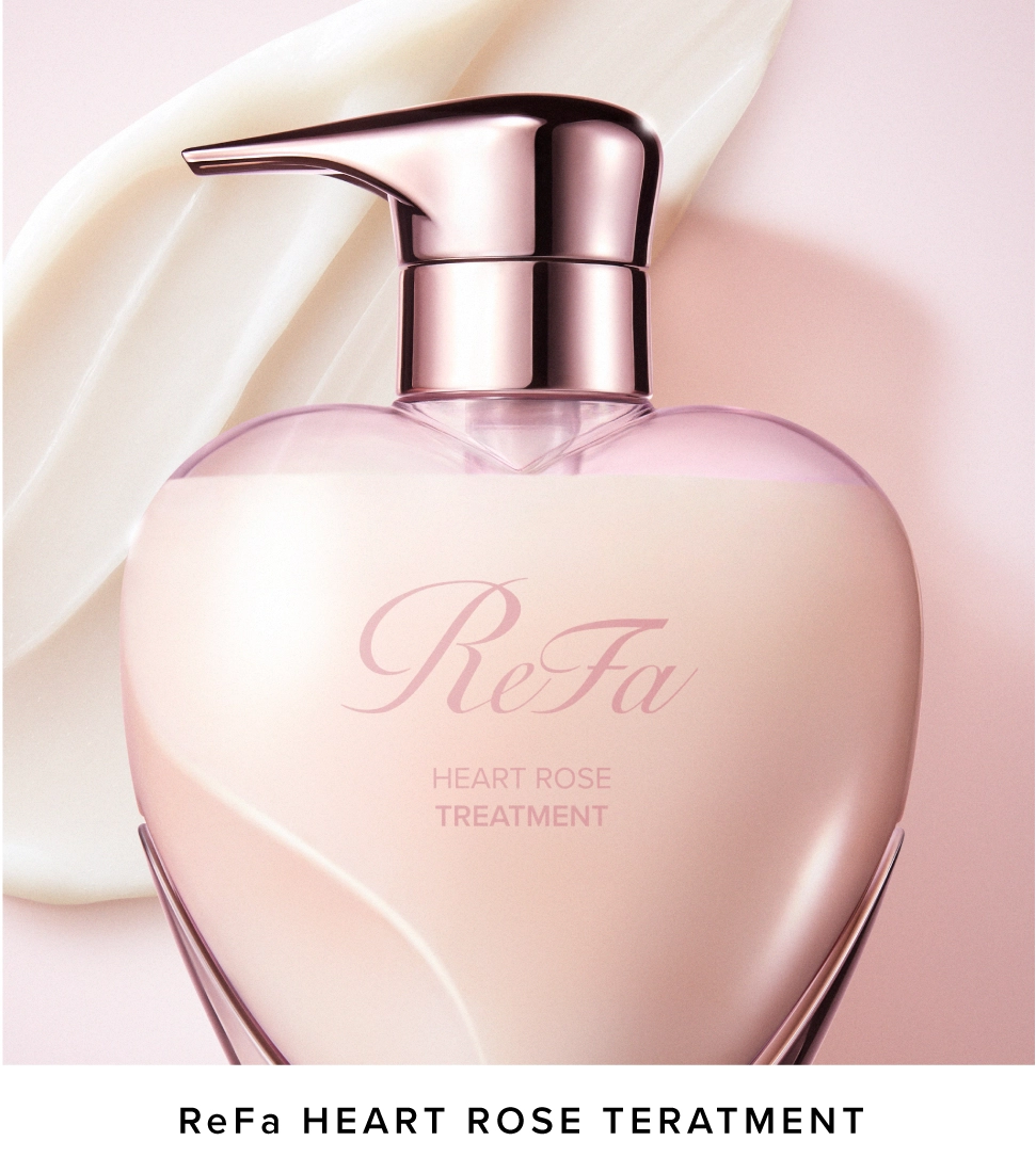 ReFa HEART ROSE TREATMENT