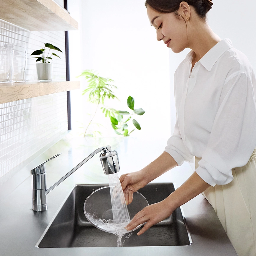 ReFa ULTRA FINE BUBBLE KITCHEN