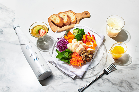 写真：ReFa COLLAGEN RECIPES