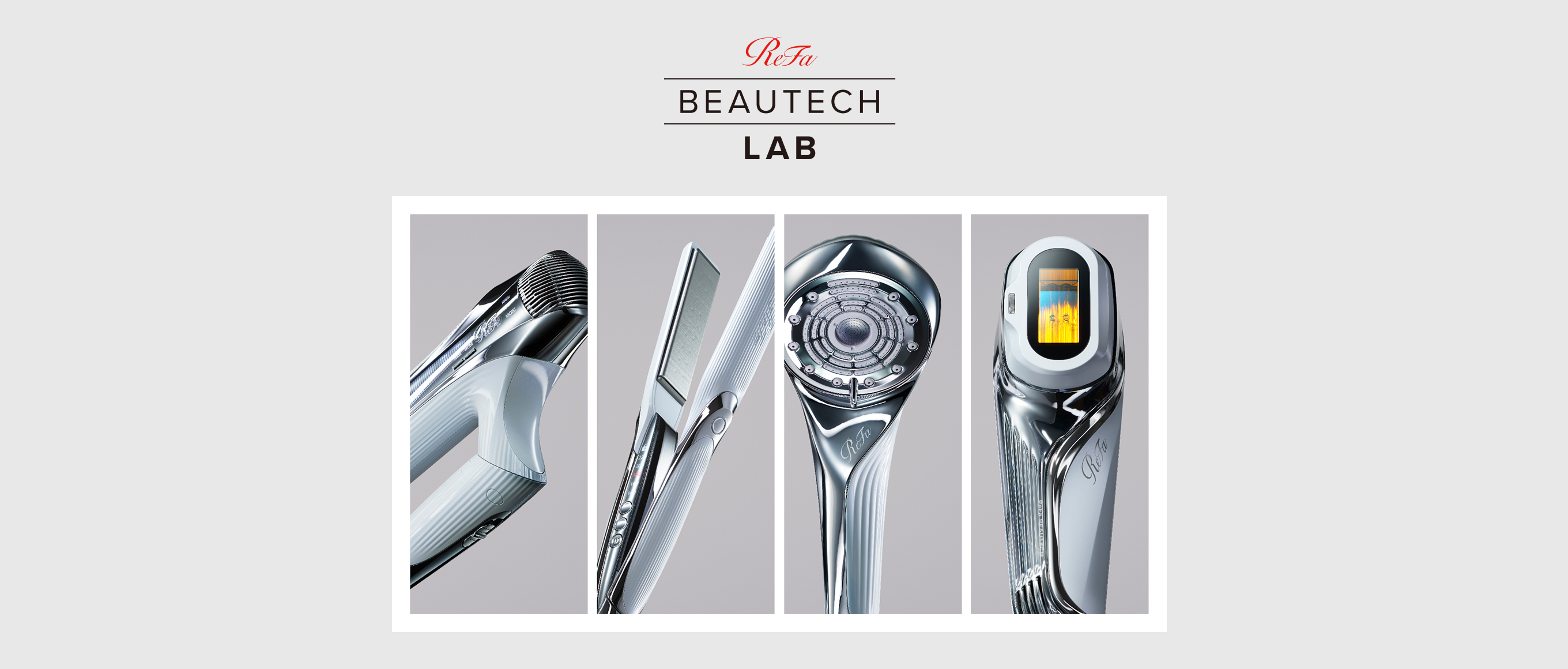 ReFa BEAUTECH LAB