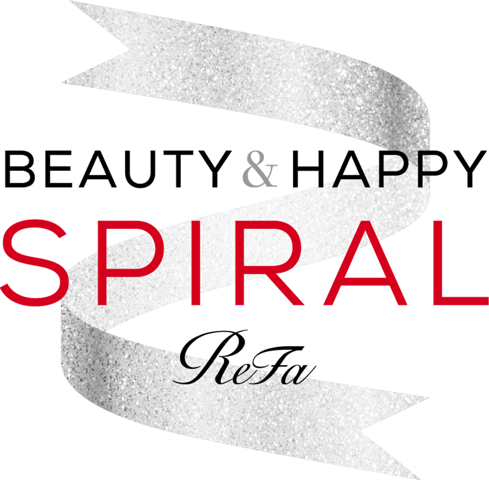 BEAUTY & HAPPY SPIRAL ReFa 