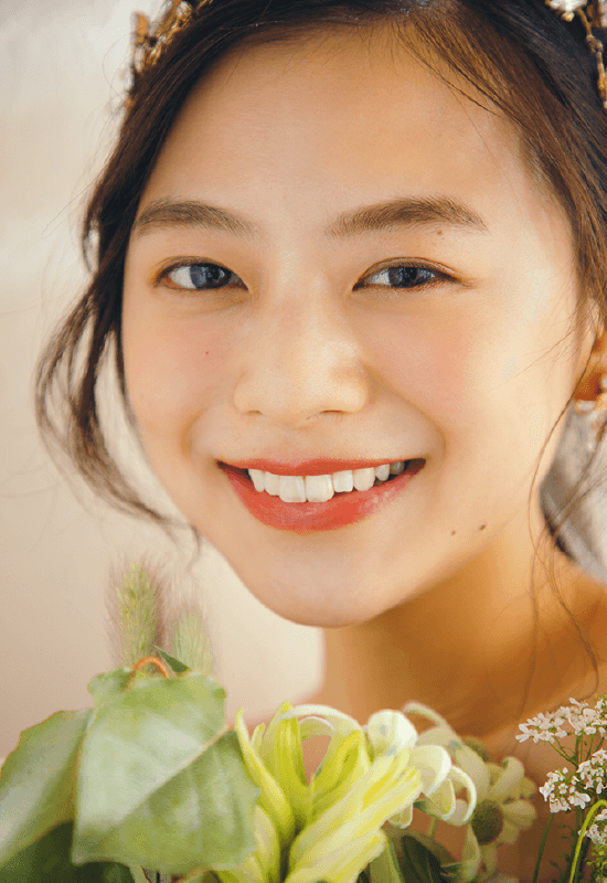 Decollete & Face画像