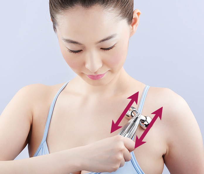 ReFa CARAT RAY FACE的使用方法| ReFa（黎珐）官网（日本） | 株式会社MTG