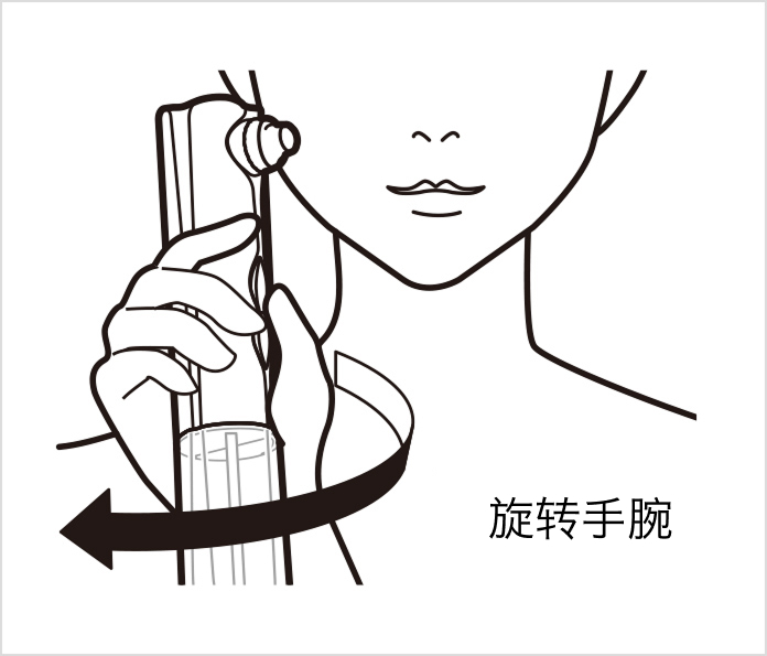 旋转手腕