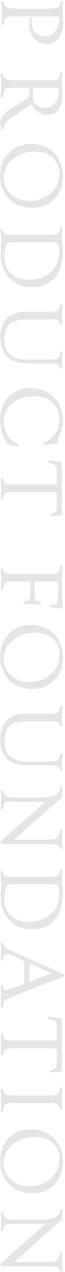 RRODUCT FOUNDATION