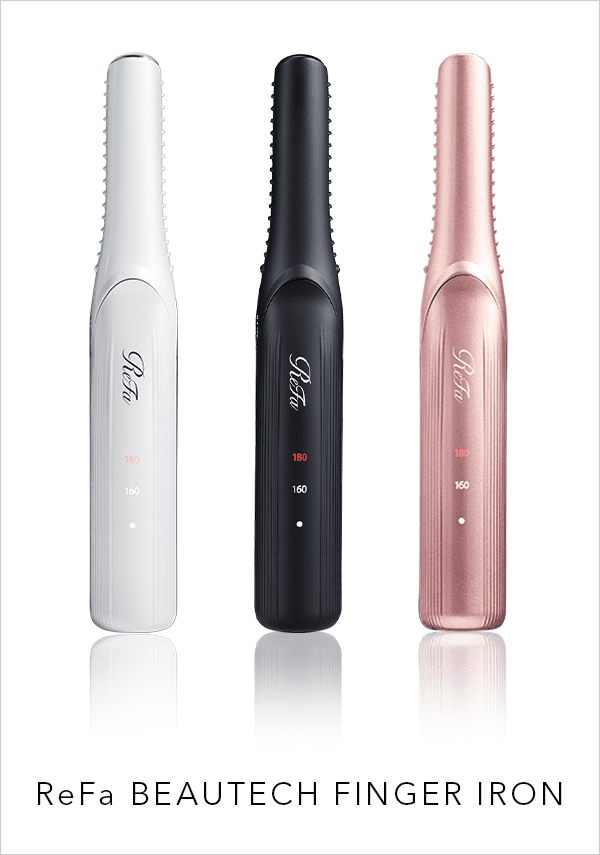 ReFa BEAUTECH FINGER IRON