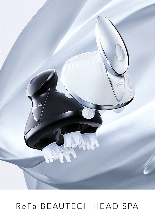 ReFa BEAUTECH HEAD SPA