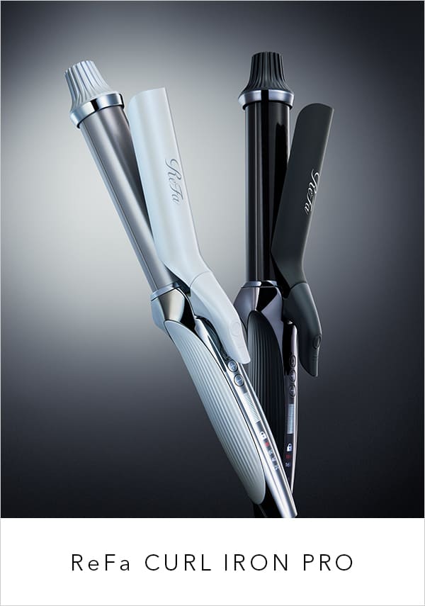 ReFa CURL IRON PRO