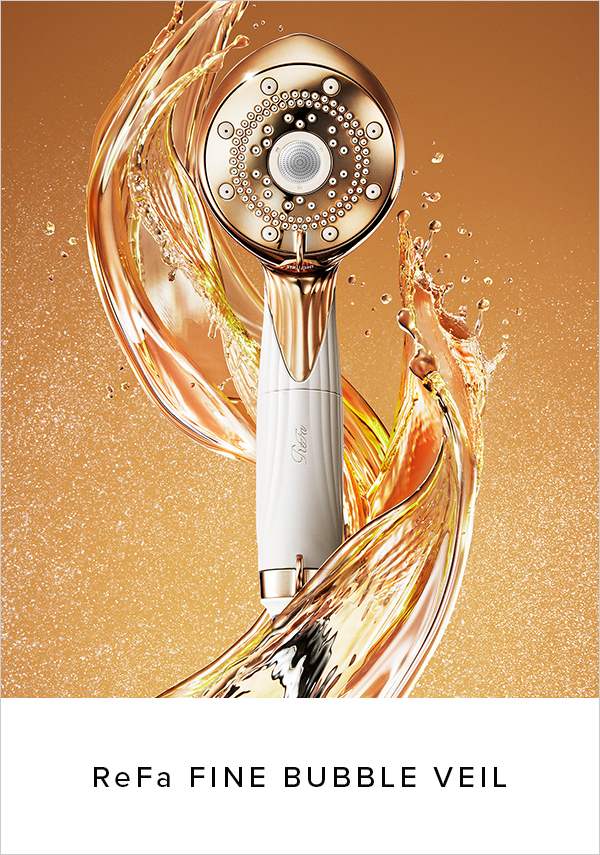 ReFa FINE BUBBLE VEIL