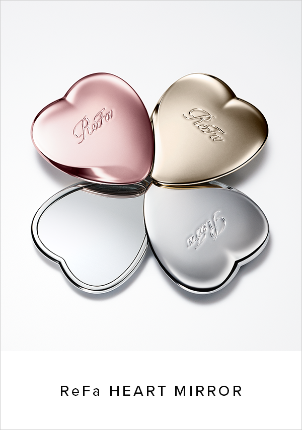 ReFa HEART MIRROR