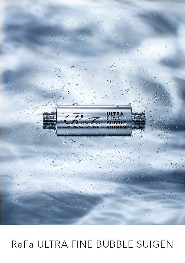 ReFa ULTRA FINE BUBBLE SUIGEN